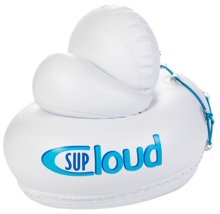 Sup Cloud | Vibe Blue